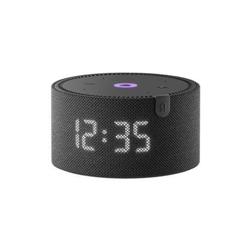 Яндекс Станция Мини с часами